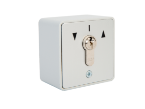 Open-Close Key Switch