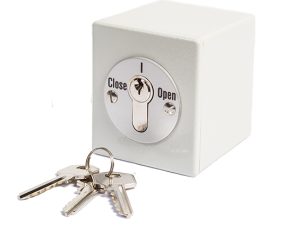 16A KEY SWITCH