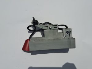 Dortech DorGo 800 Carriage (Shuttle / Trolley Assembly)