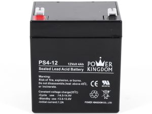 Battery 4.5AH 12V
