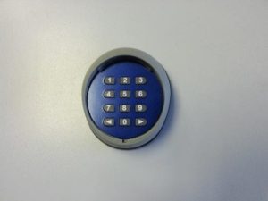 DorGO Wireless Keypad