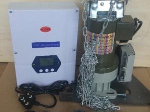 ECONO 750DC-24 Chain Drive Operator for Sprung Roller Shutters