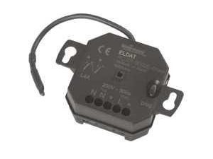 EWR 230V RECEIVER CONTROLLER For TUBULAR MOTORS With Open/Stop/Close Control