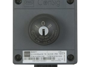 ATEX Key Switch