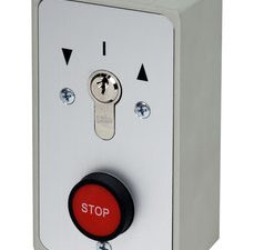Key Switch with E-Stop