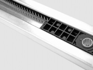 Marantec Standard Tooth Belt Rails