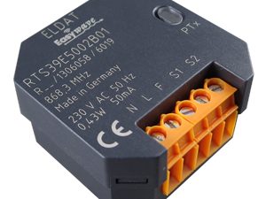 RTS39 Transmitter 230V Wall-Mounted