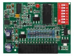ZM-SKS B CIRCUIT CARD For Controlling Door Systems