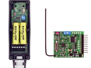 Wireless Safety Edge Device