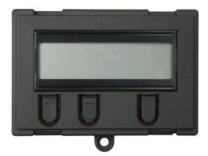 LCD Display – CS Controller (CS310–CS320)