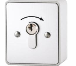 Key Switch On-Off
