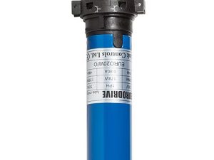 EURODRIVE 20 Tubular motor ED20 - No manual override