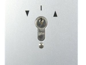 Key Switch (ON/OFF – Flush Mount)